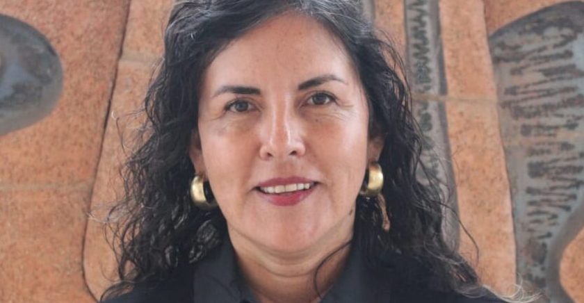 Foto Ingrid Fernández (Directora General de VcM UTarapacá)